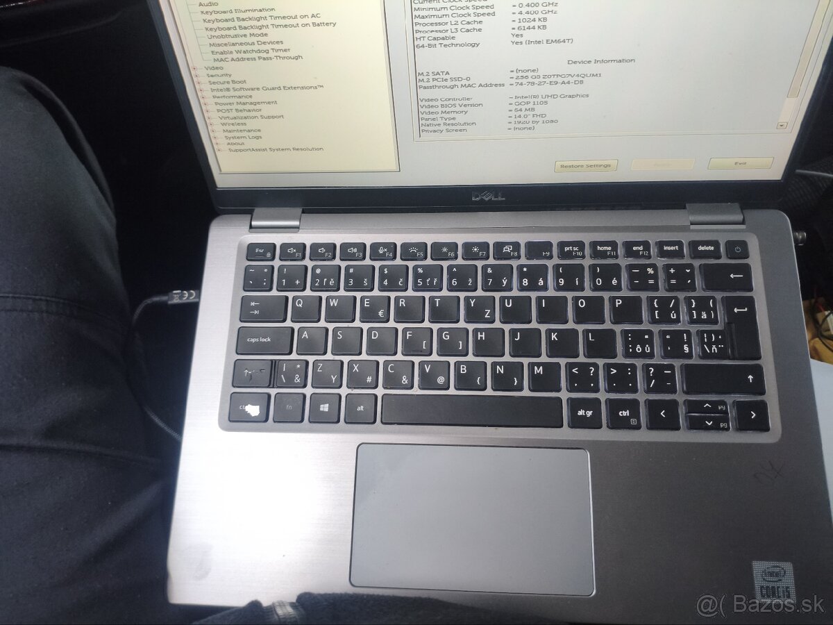 DELL Latitude 7410 - 6