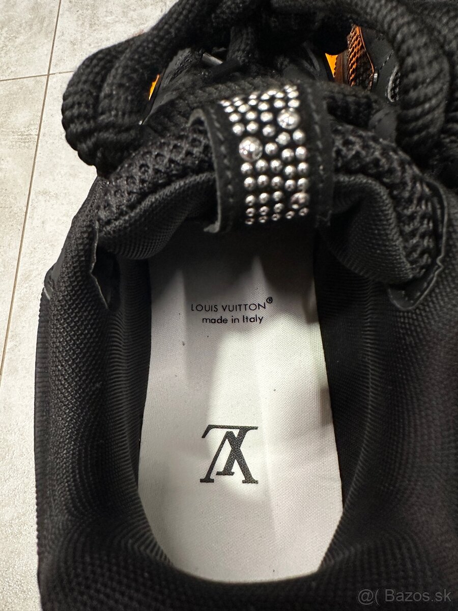 Louis Vuitton Skate Sneakers - 6