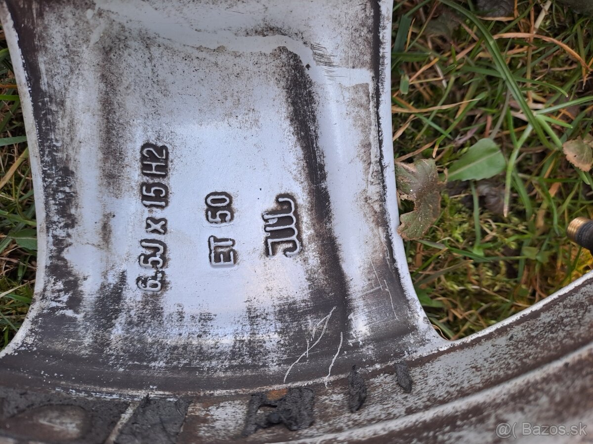 Elektróny Octavia 15" - 6