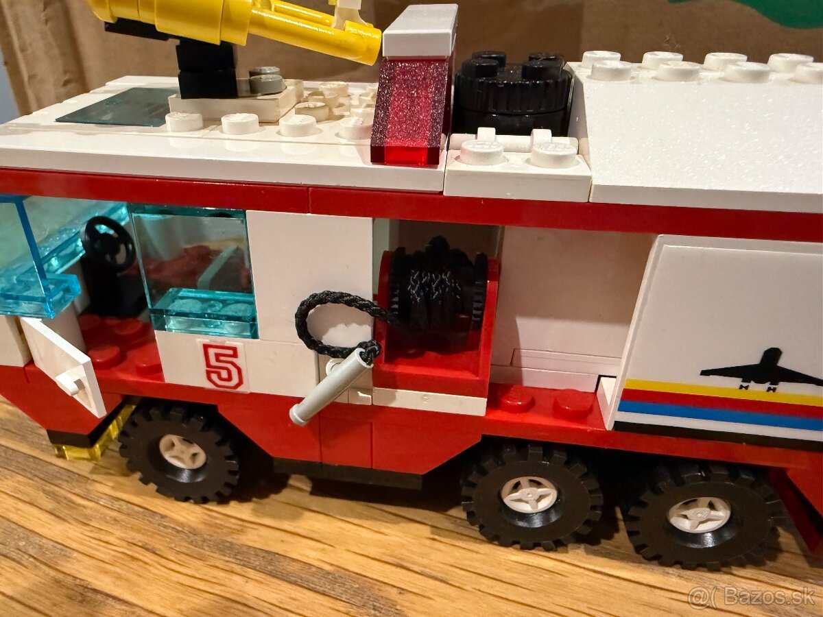 Lego system 6440 light & sound - 6