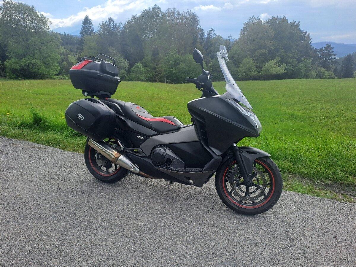 Honda NC 700 D Integra - automat - 6