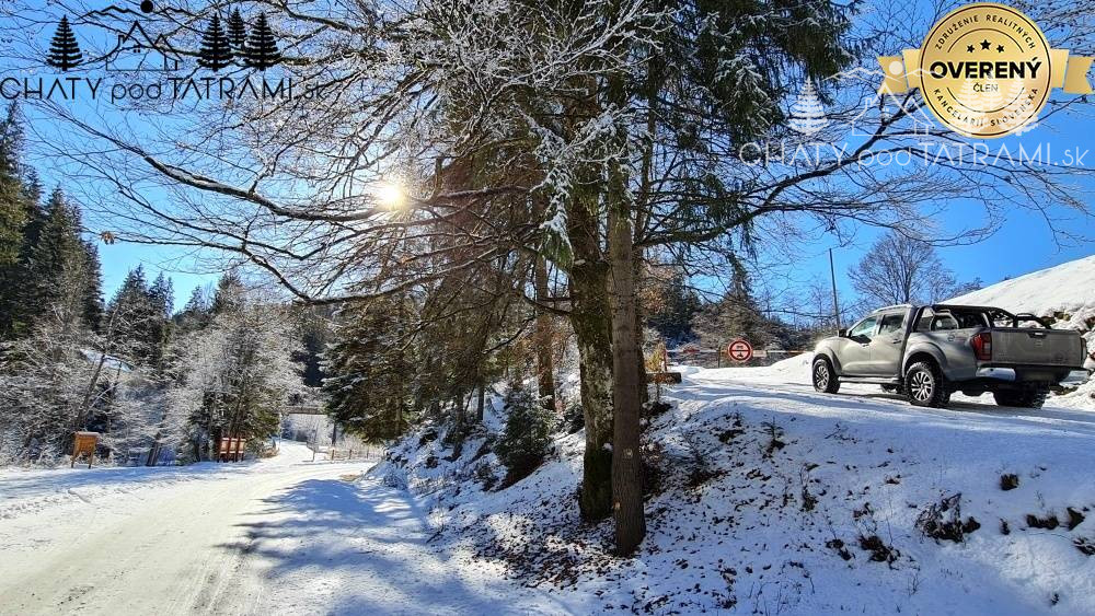 Stavebné pozemky s IS v lesnom prostredí - 6