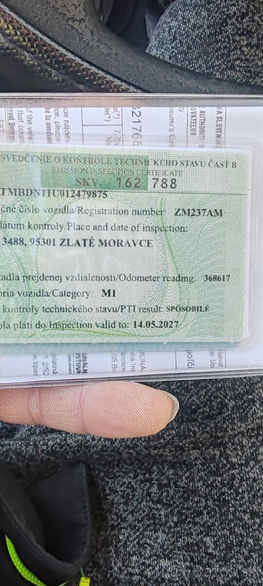 Škoda Octavia 1 - 6