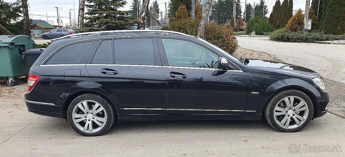 Mercedes Benz C 320 CDI Avantgarde 4Matic - 6