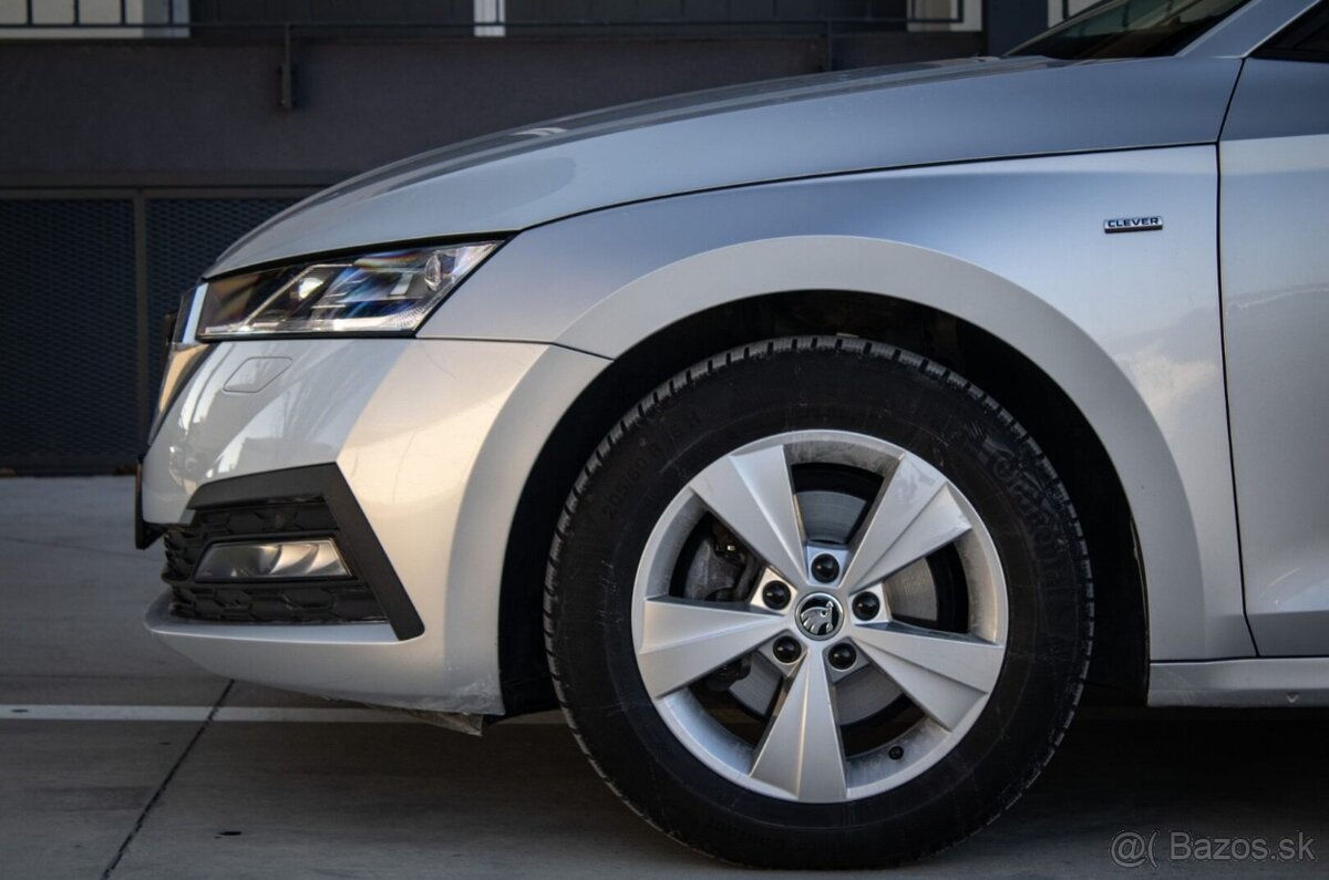 Škoda Octavia Combi 2.0 TDI Ambition 110kw - 6