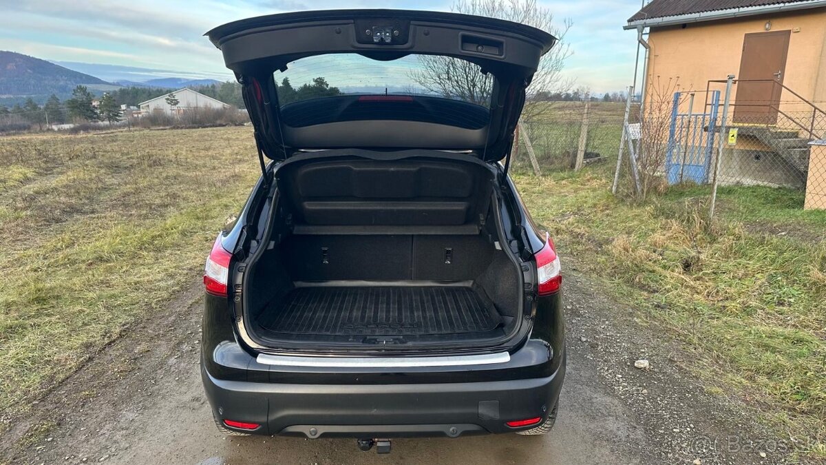 NISSAN QASHQAI - 6