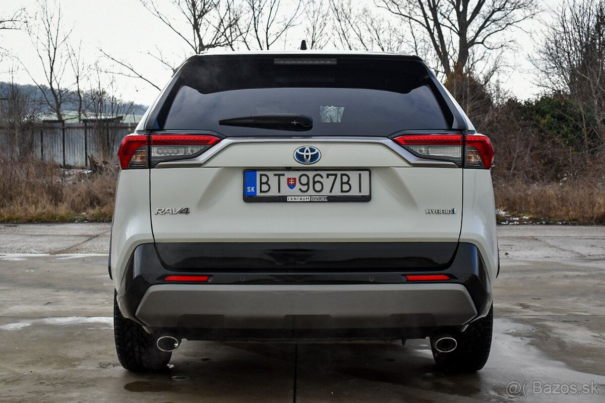 Toyota RAV4 2.5 Hybrid e-CVT Selection 4X4 - 6