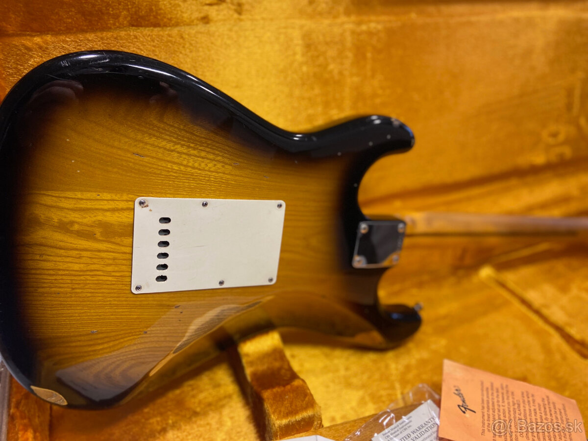 Fender Stratocaster JV57 1982 - 6