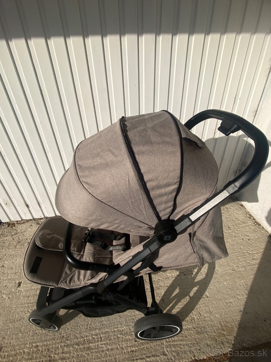 Športový kočík MOON ZAC - 6