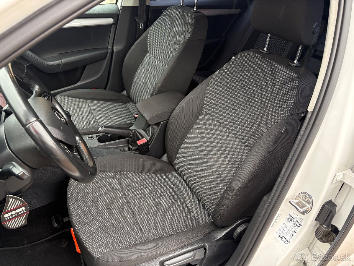 Škoda Octavia Combi - 6