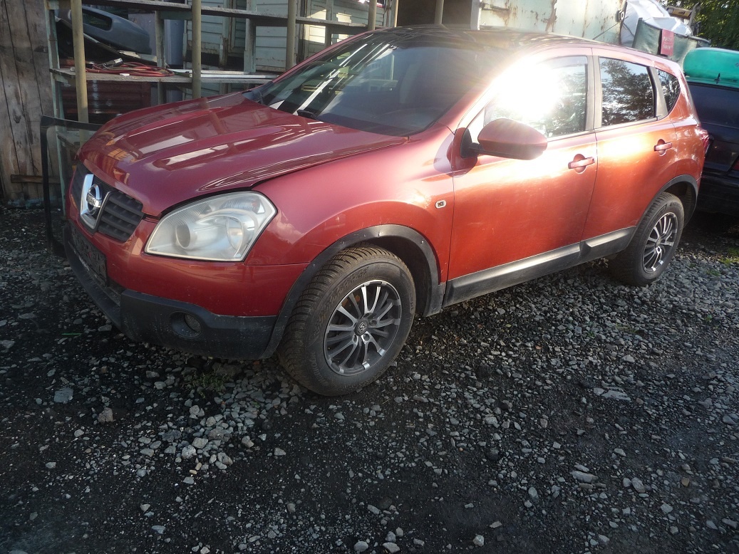 Nissan Qashqai...................nahradne diely - 6
