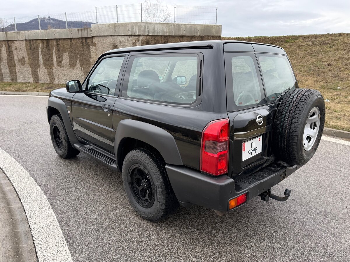 NISSAN PATROL 3.0 diesel 2007 - 6