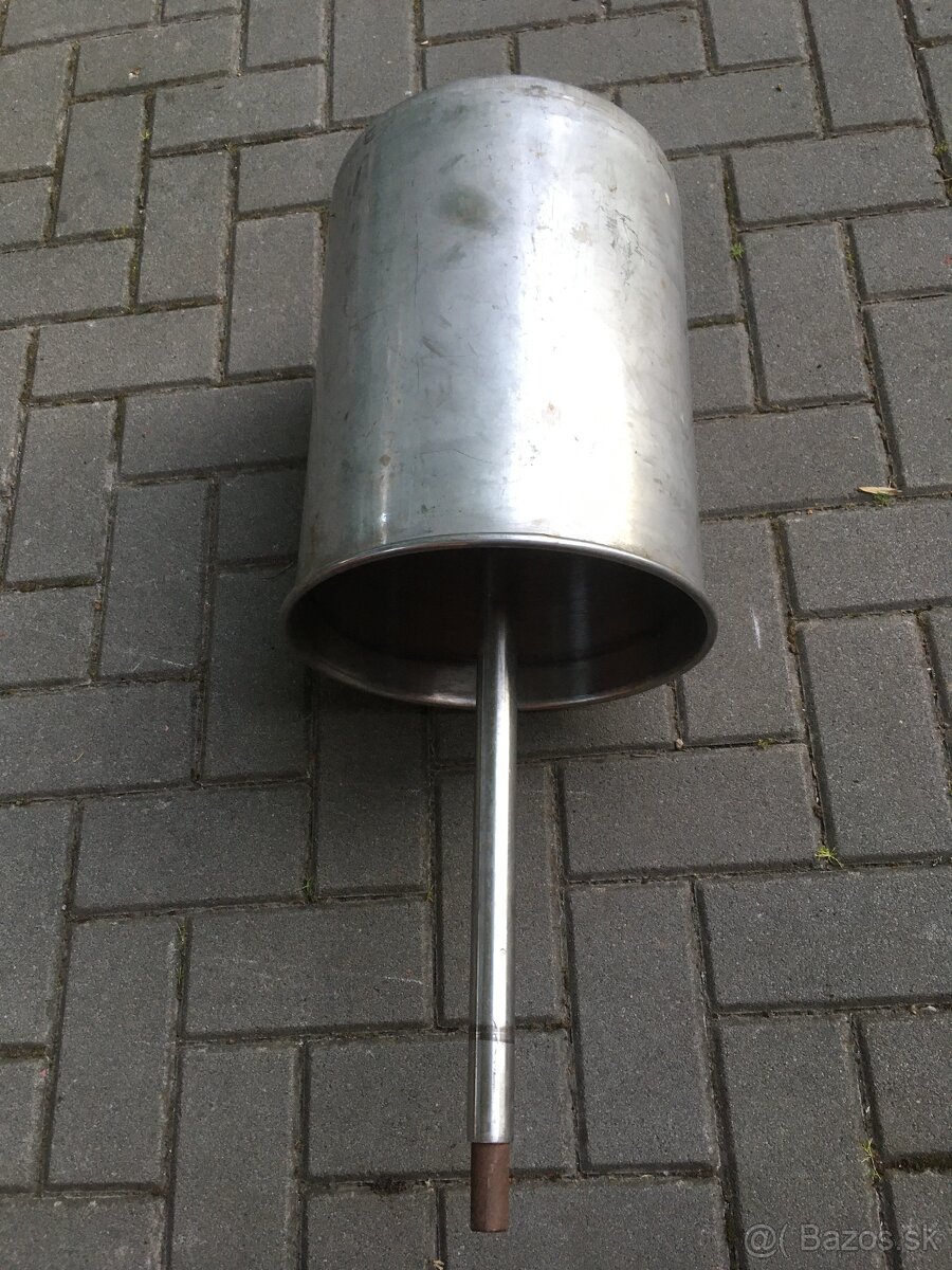 Miešač,Nerezová nádobu - 6