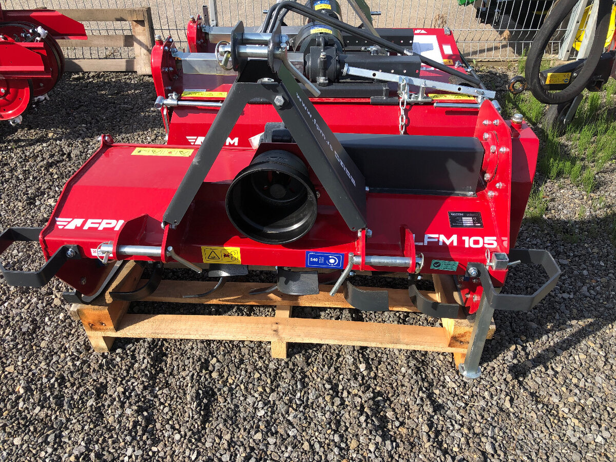 Rotavátor AGROMEHANIKA 105 cm - 6