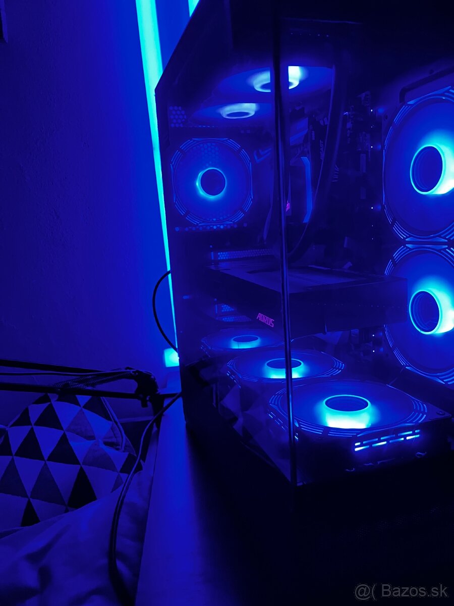 Herný počítač RTX 5060 OC - 6