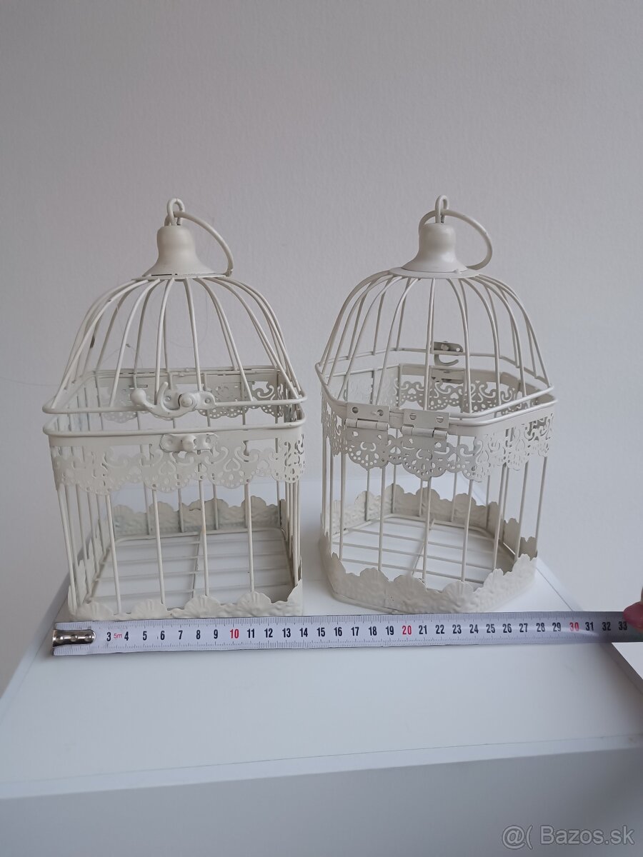 Vintage klietky - 6
