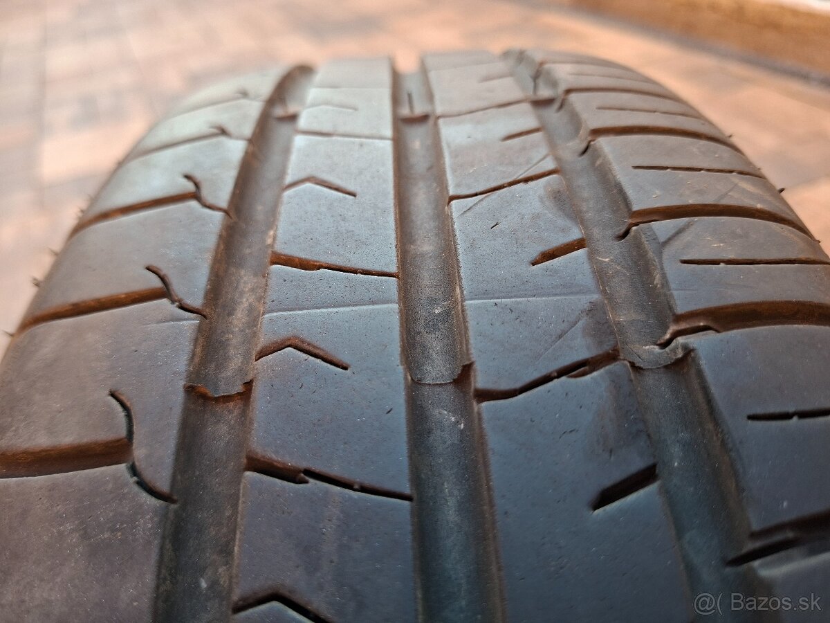 Predám plech.disky Peugeot/Citroen --R14 - 6