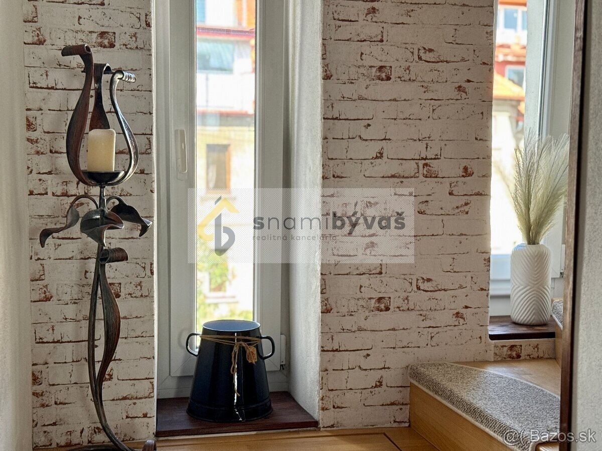 Tehlový 4 i mezonet Palackého,152 m2 s parkingom - 6