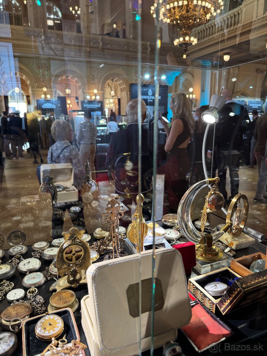 Prodám sbirku hodinek - 6