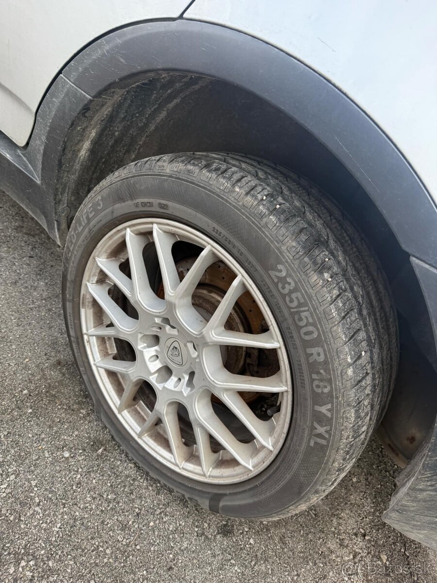 Rozpredám Bmw X3 e83 20d facelift 110kw - 6