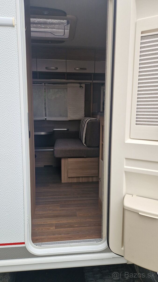 Karavan Burstner Premio 395 TS klimatizácia. Mover, 2017 - 6