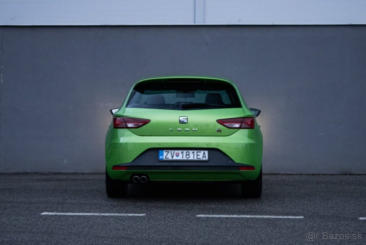 Seat Leon 5f fr 2.0tdi 135kw Cupra - 6