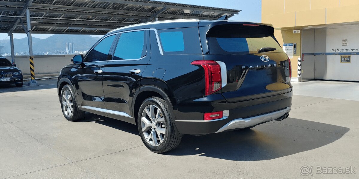 2020 HYUNDAI PALISADE PRESTIGE 2.2CRDi AWD - 6