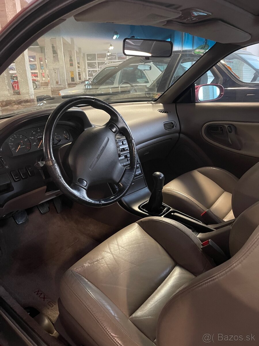 Mazda Mx5 - 6