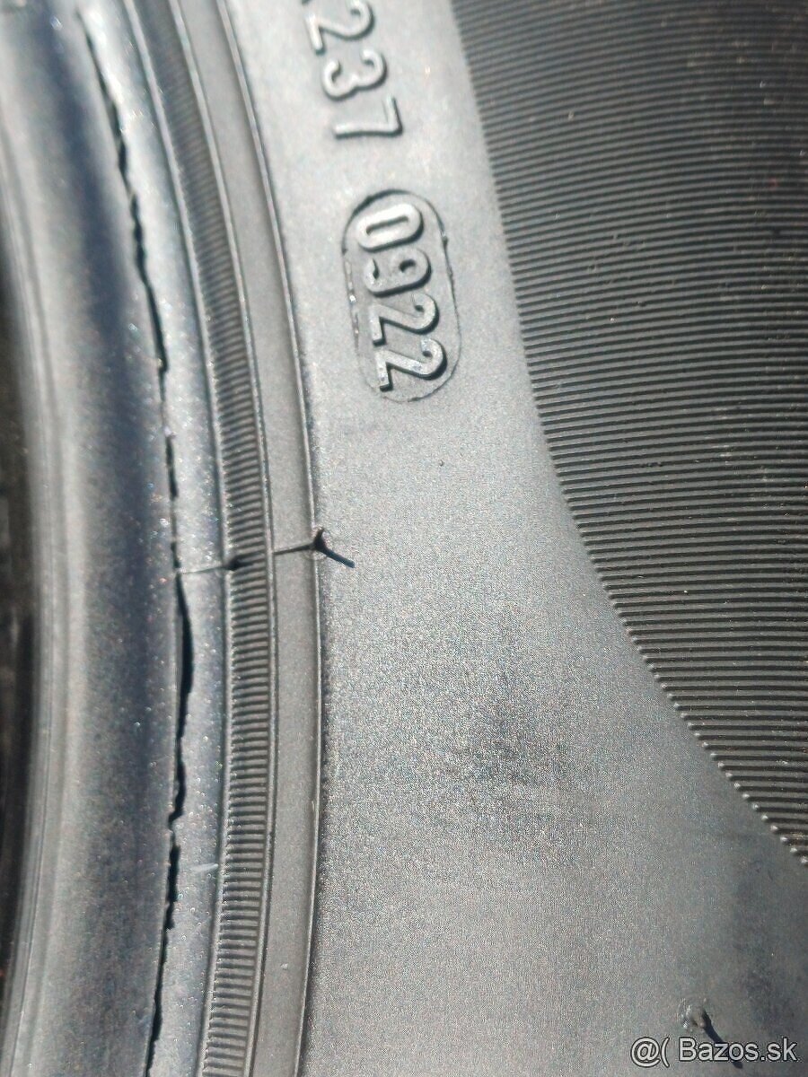 215/55 r17 letné pneumatiky, Pirelli - 6
