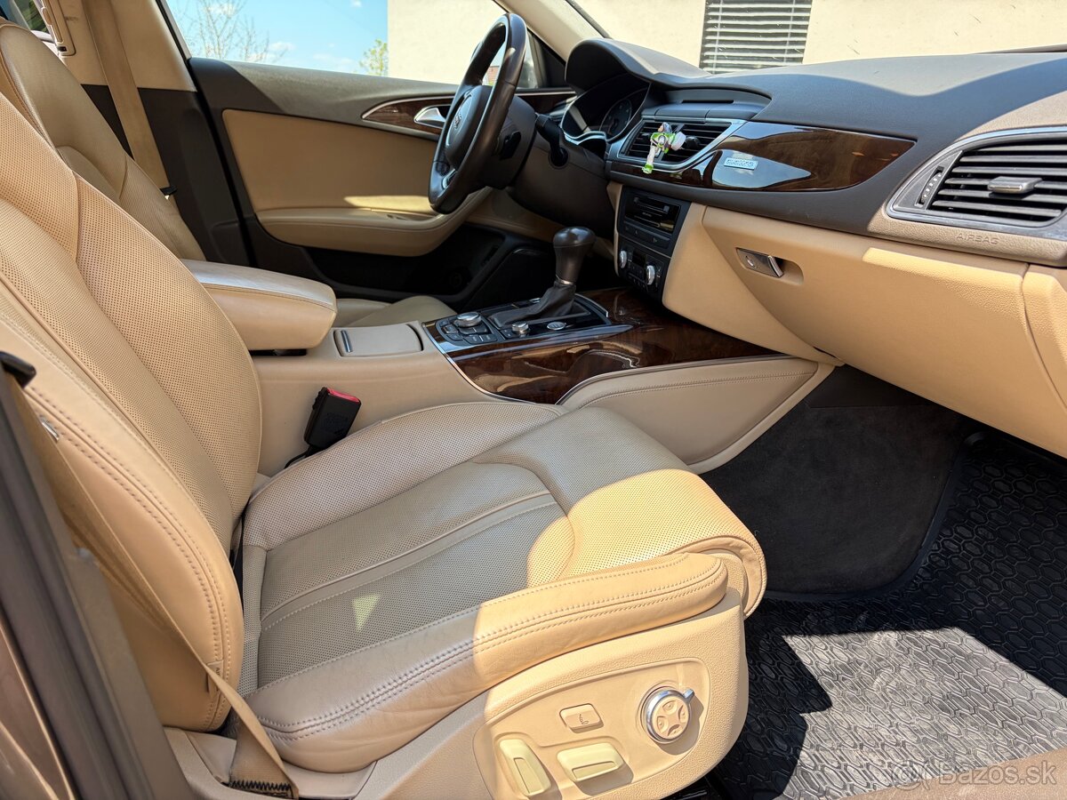 Audi A6 c7 3.0 TDI 180kw - 6