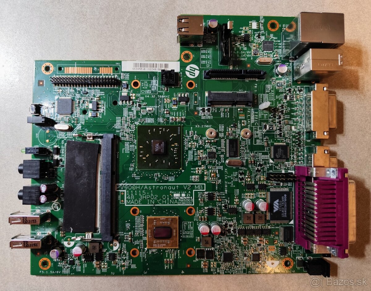 ✔️ pocitac HP T510CE - 6