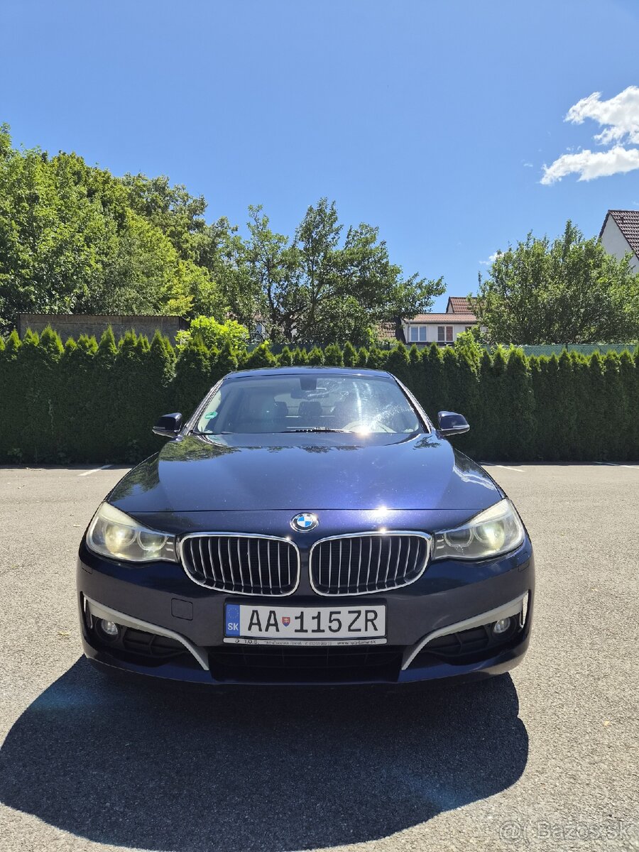 Bmw 320d GT xdrive - 6