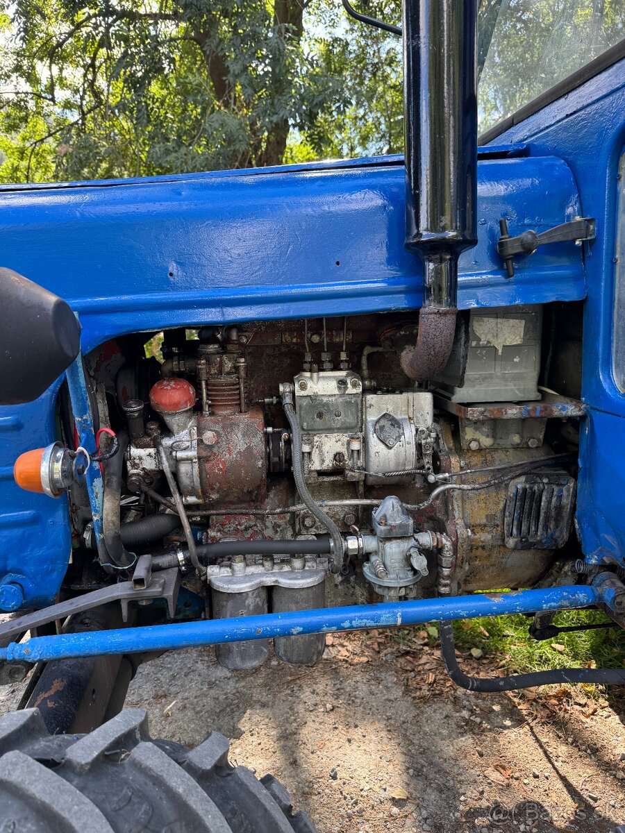 Zetor 3011/3045 - 6