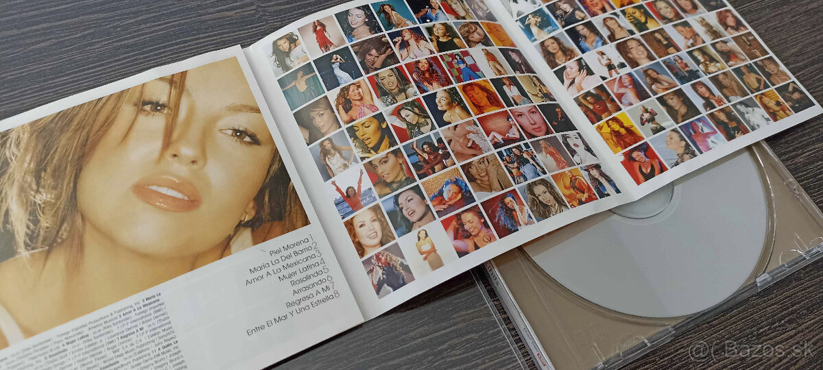 Thalia - Greatest Hits - 6