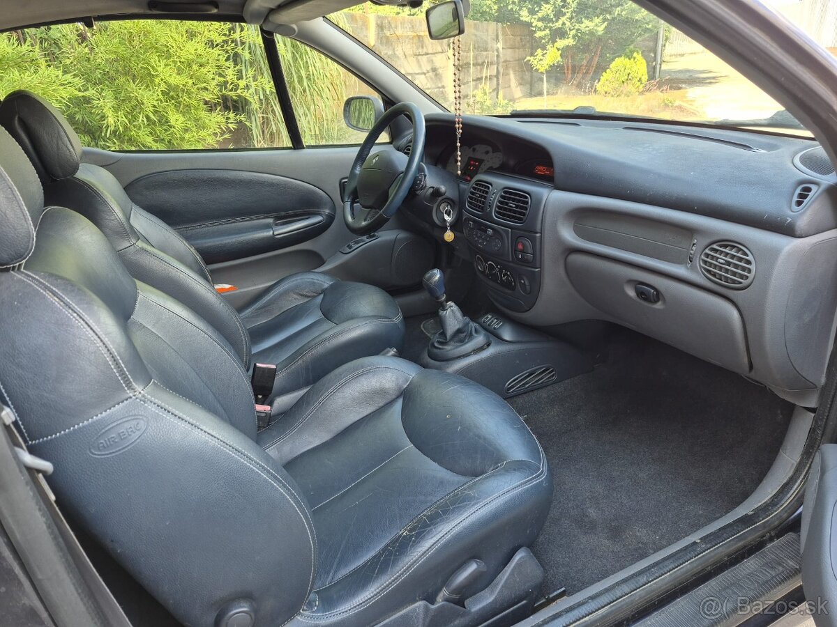 ⭐️ RENAULT MEGANE CABRIOLET LIFT 1,6 16V - 6