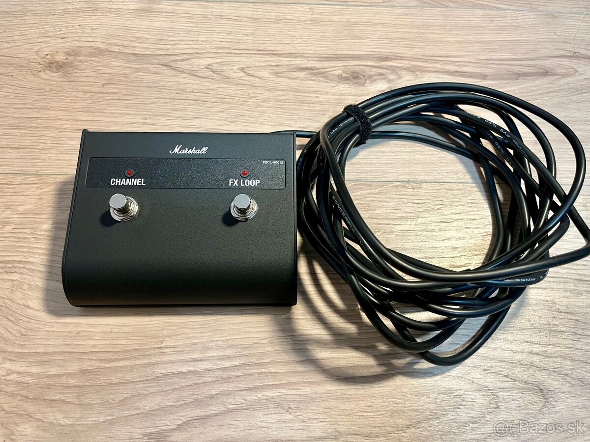 Marshall DSL5 CR - 6