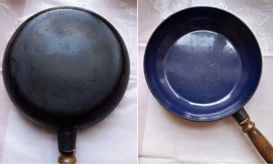 nerezové,liatinové... - 6