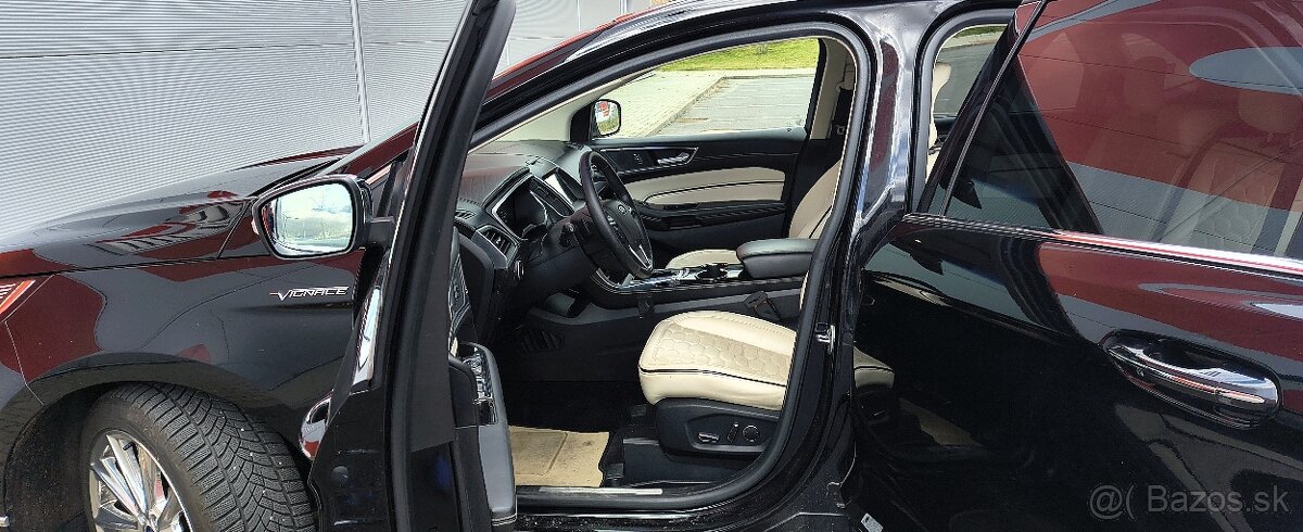 Ford Edge Vignale Bi-Turbo 2.0 TDCI 5/2018 - DOHODA - 6