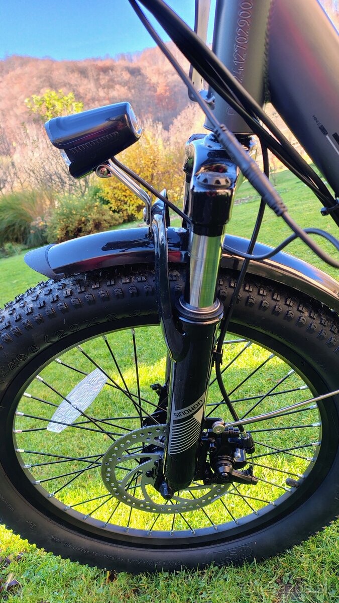 Skladací e bike - 6