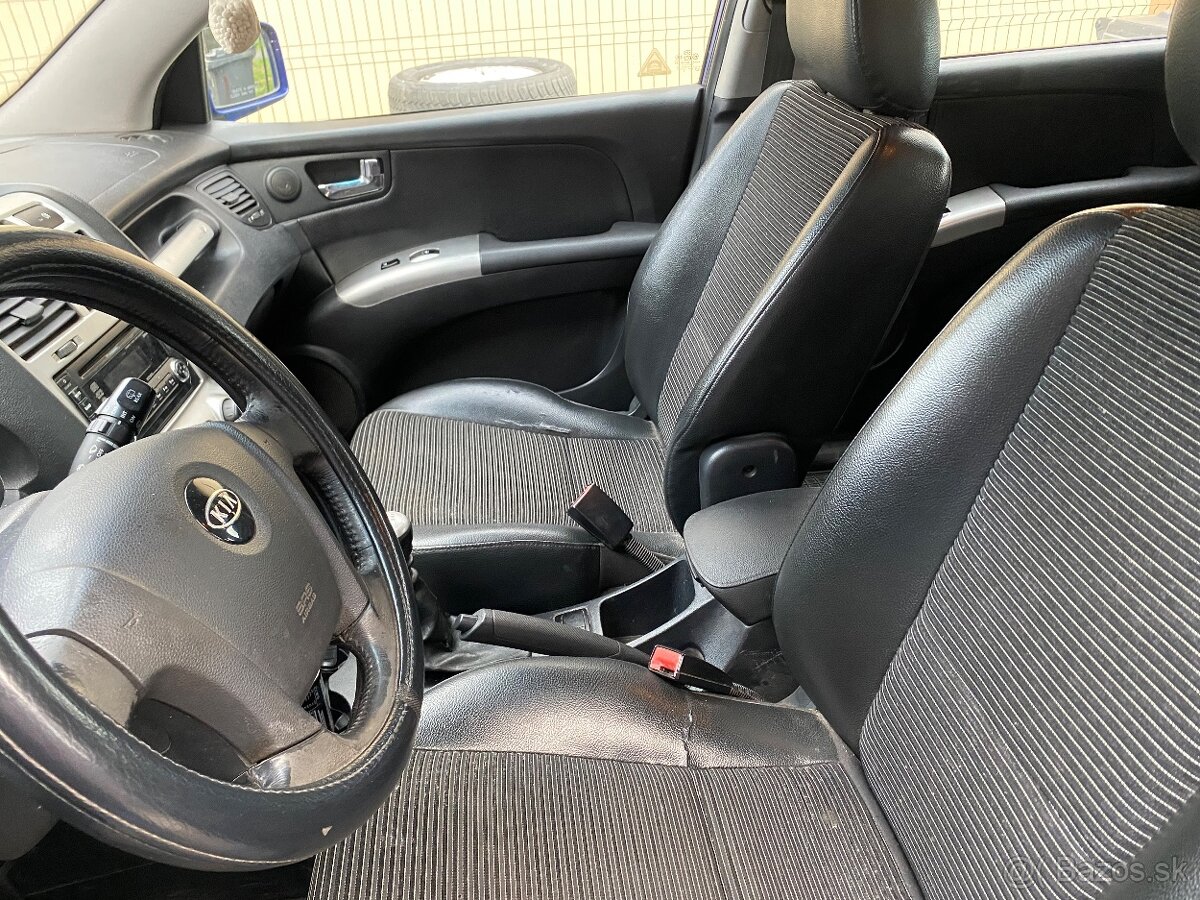 kia sportage 2l 103kw 4x4 - 6