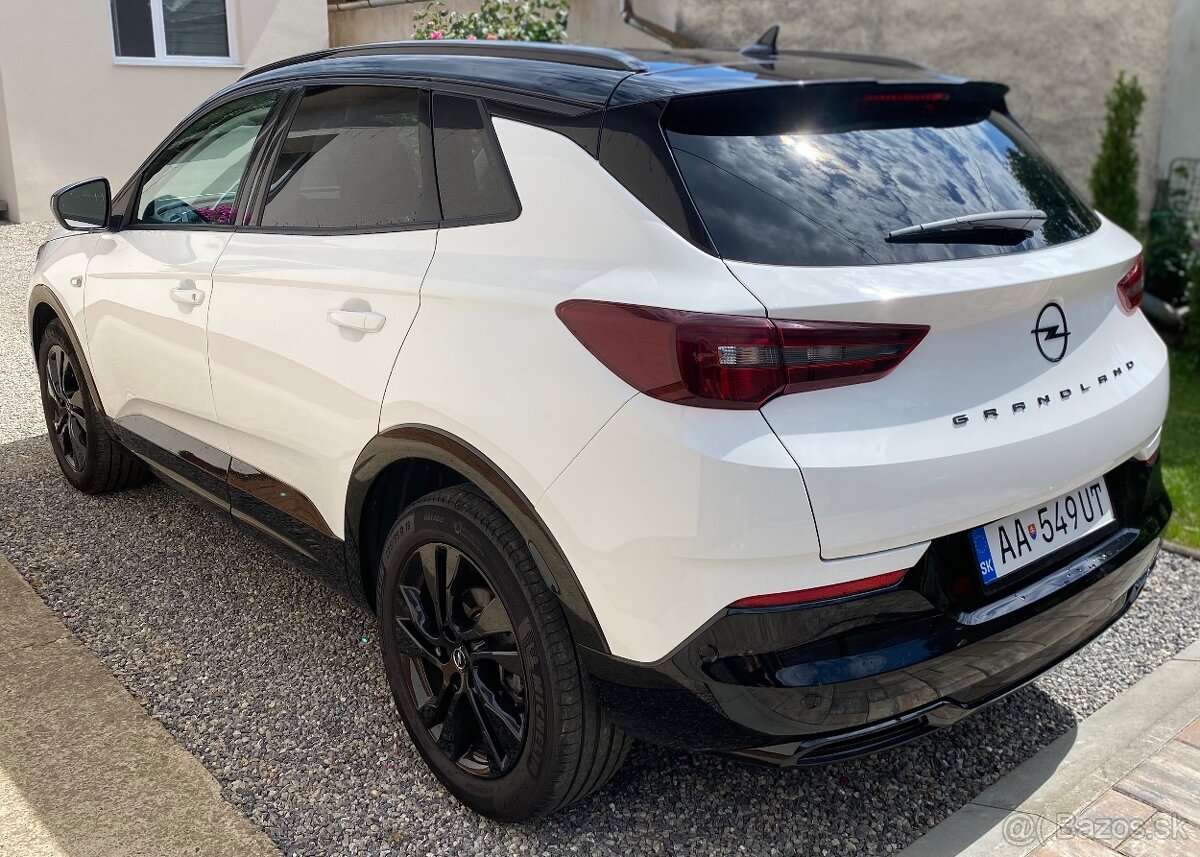Opel Grandland GS Line 1,5 CDTI 2022, automat - 6