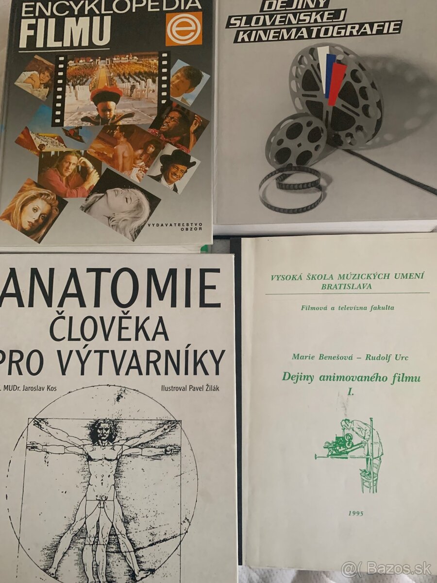 Predäm knihy o fotografovani - 6