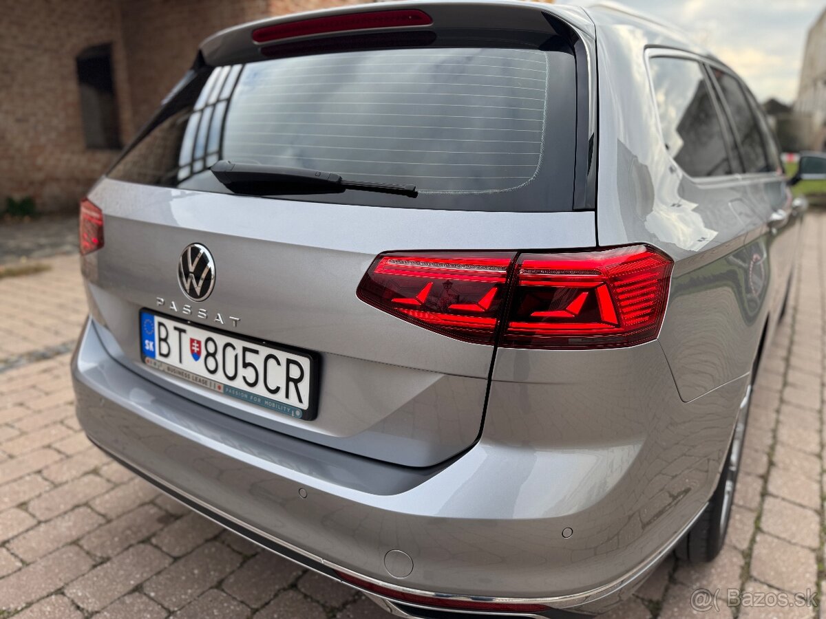 Volkswagen Passat Variant model 2021 - 6