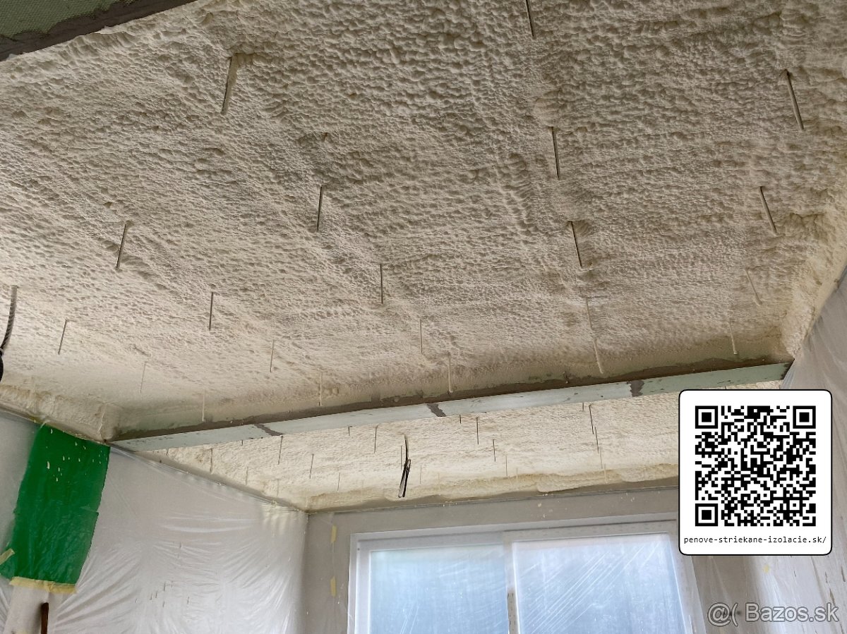 Fukana izolácia Penova striekana PURKING SUPAFIL ANHYDRIT - 6