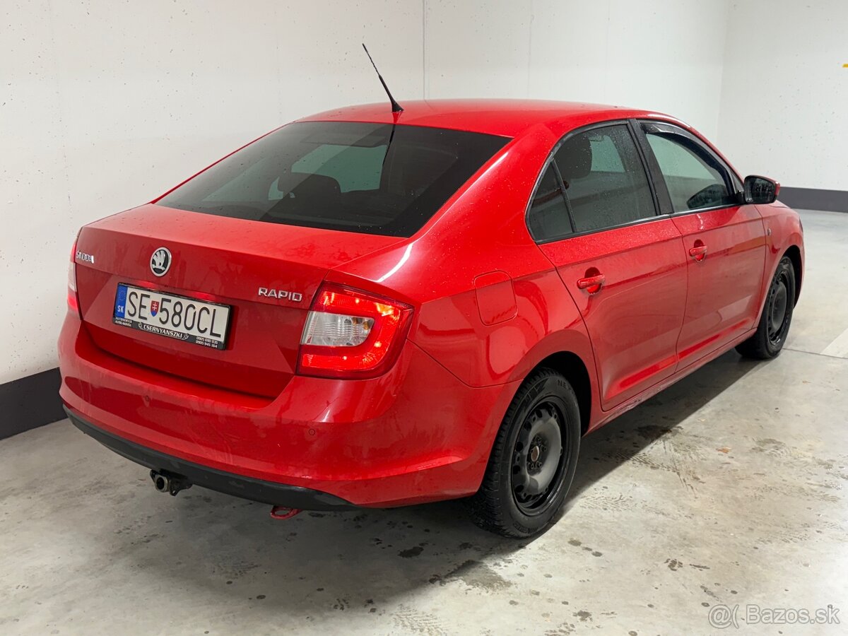 Škoda Rapid 1.2 Tsi 2014✅ Nový Servis/ SK AUTO✅ - 6