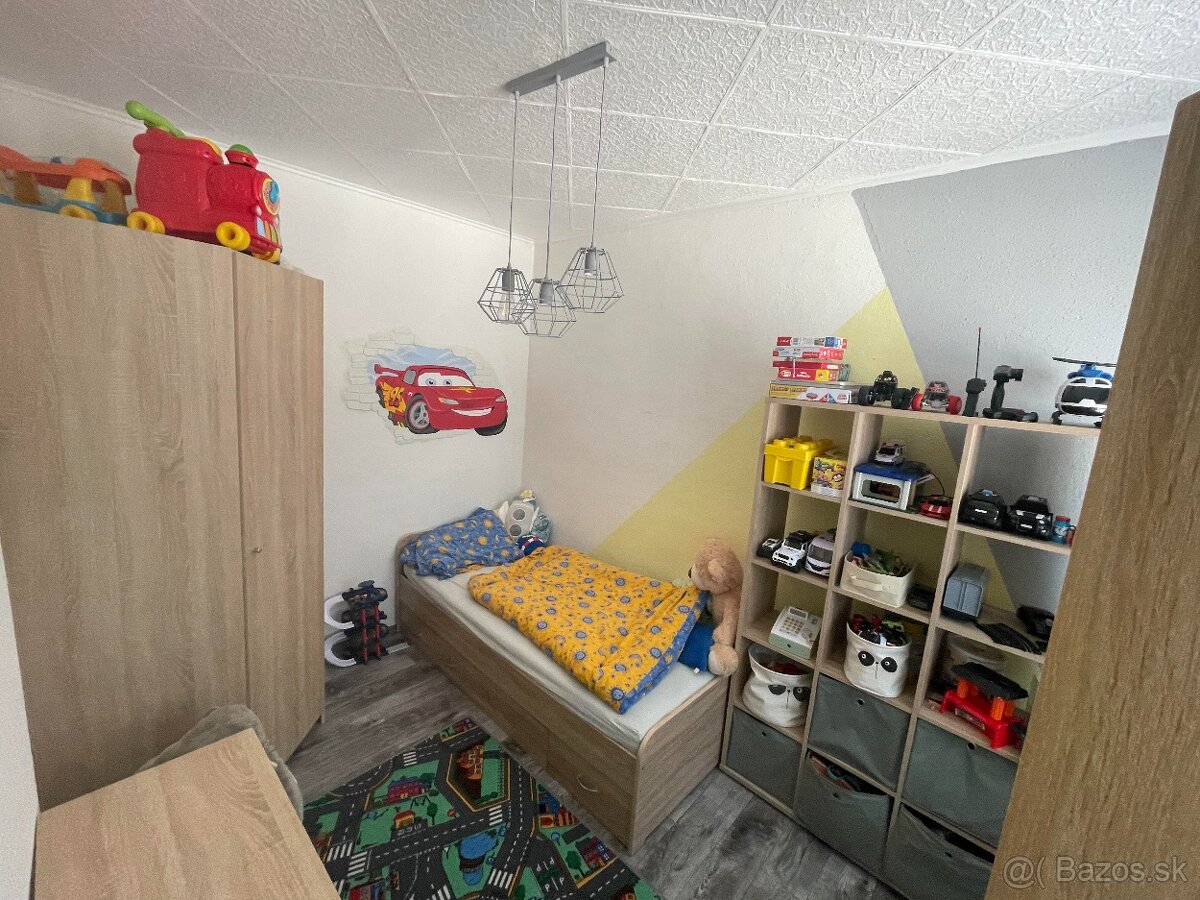 Zrekonštruovaný, zariadený byt 70 m² s garážou a záhradkou - 6