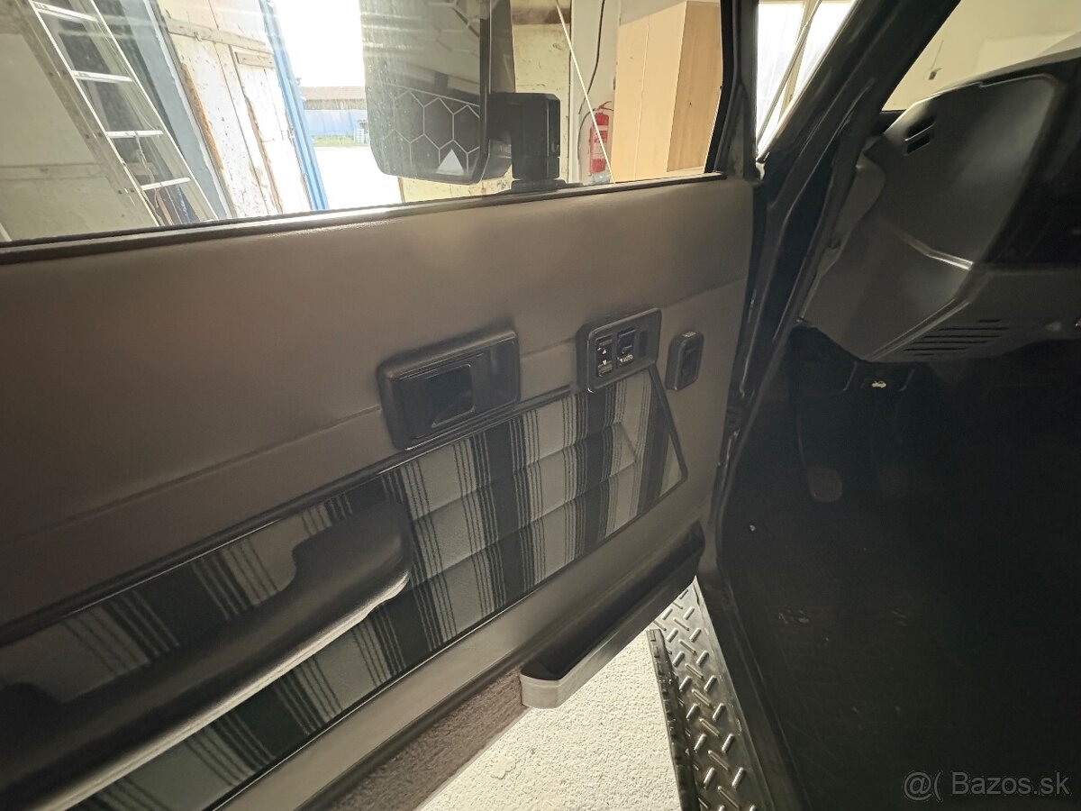 Land Cruiser LJ70 2.4 td - 6