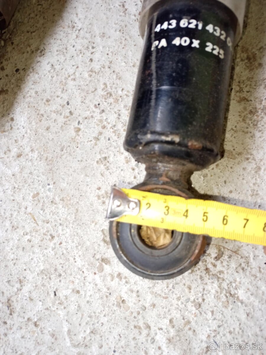 Nárazový tlmič pérovania 40x225 Avia - 6