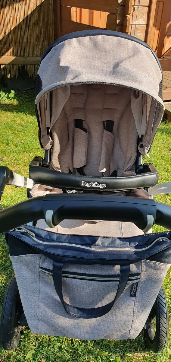 Predám kocik peg-perego - 6