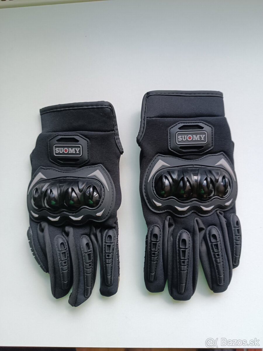 Letné rukavice SUOMY - 6